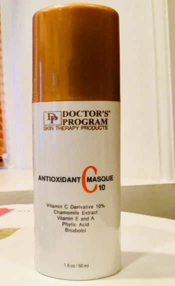 Antioxidant C Masque
