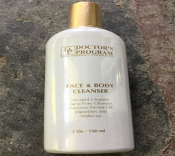 BODY cleanser