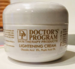 Lightening Cream