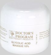 Glycolic Acid Masque 10%