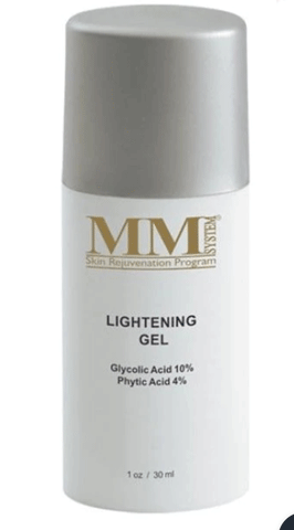 Skin Bleaching Gel