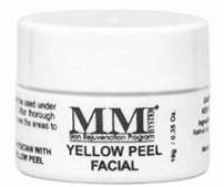 10 grams Yellow Peel