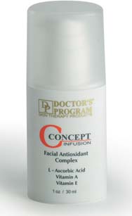 concept doctors cream